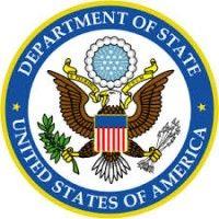 u.s. embassy islamabad, pakistan logo image