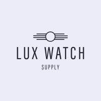 lux watch supply logo image