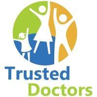 trusted doctors, llc logo image