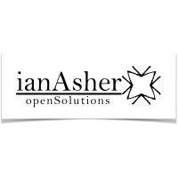 ianasher opensolutions logo image