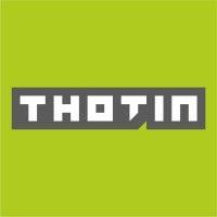 the thotin  - making brands win! logo image