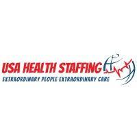 usa health staff logo image