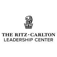 the ritz-carlton leadership center logo image