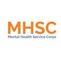 mental health service corps logo image