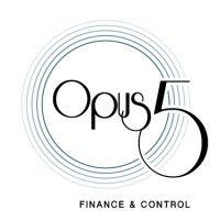 opus 5 finance&control logo image