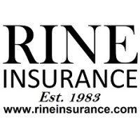 rine insurance group logo image