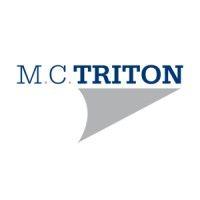 m.c.triton logo image