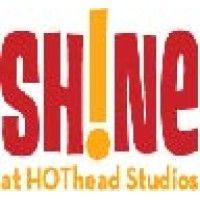 sh!ne at hothead studios logo image