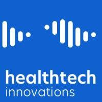 healthtech innovations ltd logo image