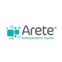 arete logo image