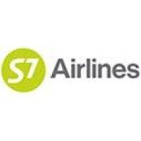 s7 airlines logo image