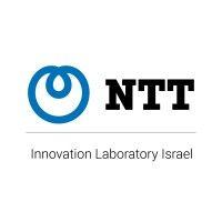 ntt innovation laboratory israel logo image