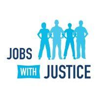 jobs with justice logo image