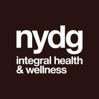 nydg integral health & wellness logo image