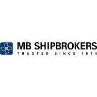 mb shipbrokers logo image