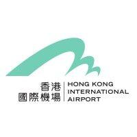 airport authority hong kong logo image