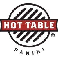 hot table logo image