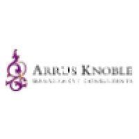 arrus knoble management consultants logo image