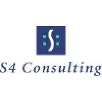 s4 consulting logo image