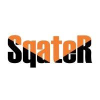 sqater logo image