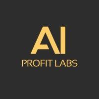 profit labs ai logo image