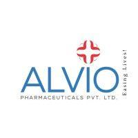 alvio pharmaceuticals pvt. ltd. logo image