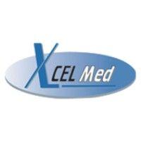 xcel med logo image