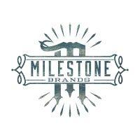 milestone brands, llc logo image