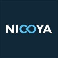 nicoya india logo image