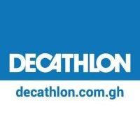 decathlon ghana logo image