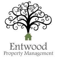 entwood property management logo image