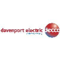 davenport electric contract co logo image