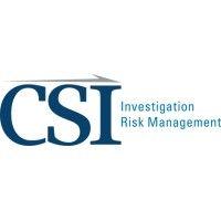 csi corporate security and investigations