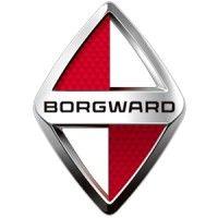 borgward international logo image