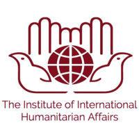 institute of international humanitarian affairs logo image