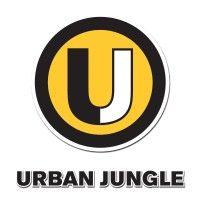 urban jungle | sneakers & street culture logo image