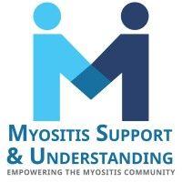 myositis support and understanding association, inc. (msu) logo image