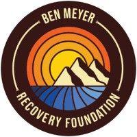 ben meyer recovery foundation logo image