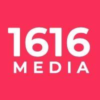 1616 media limited logo image