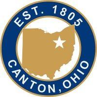 city of canton, ohio logo image