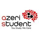 logo of Azeri Student Center