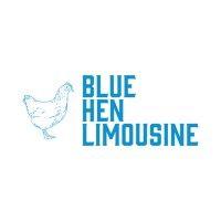 blue hen limousine logo image