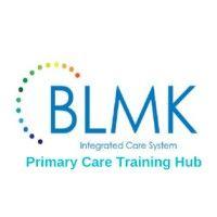 blmk primary care training hub logo image