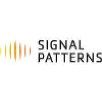 signal patterns logo image