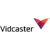 vidcaster logo image