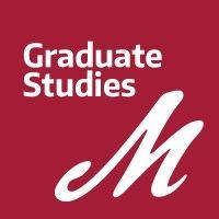 muhlenberg college school of graduate studies logo image