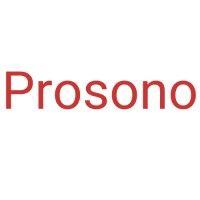 prosono logo image