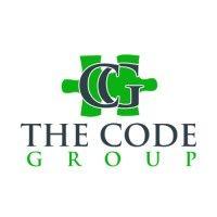 the code group logo image