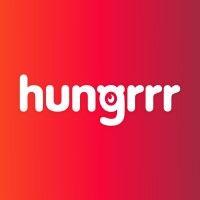 hungrrr logo image