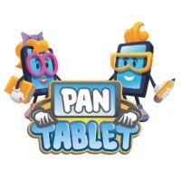 pan tablet logo image